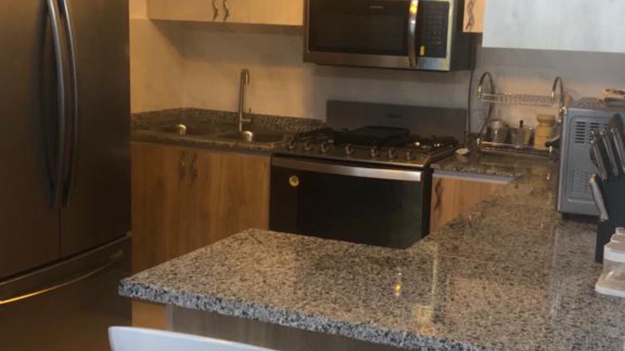 Photo of Kitchen in San Francisco de Macoris