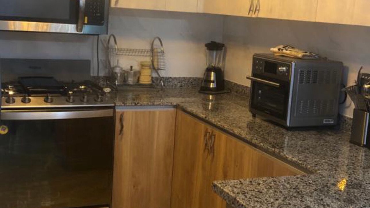 Photo of Kitchen in San Francisco de Macoris