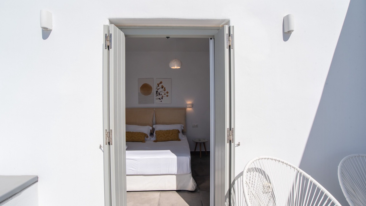 Photo of Bedroom in Kastraki