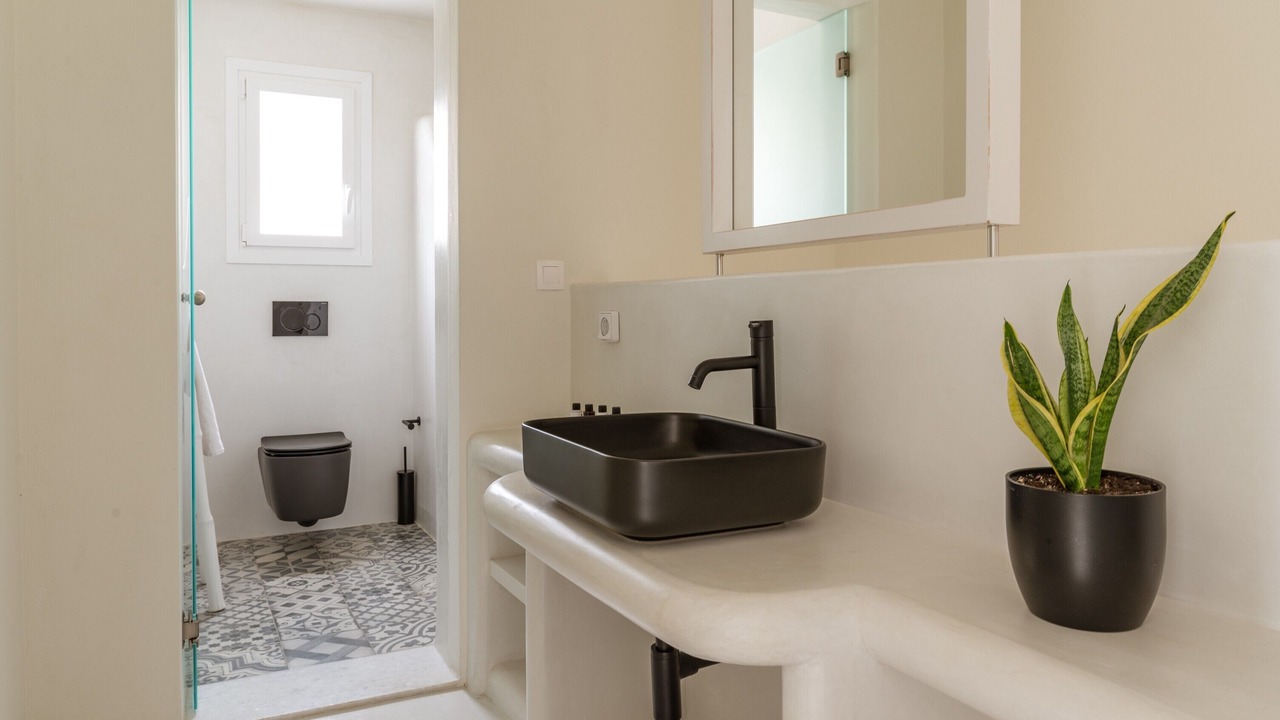 Photo of Bathroom in Agkidia