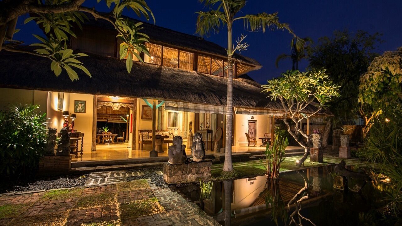 Photo of Patio Balcony in Sanur Kauh