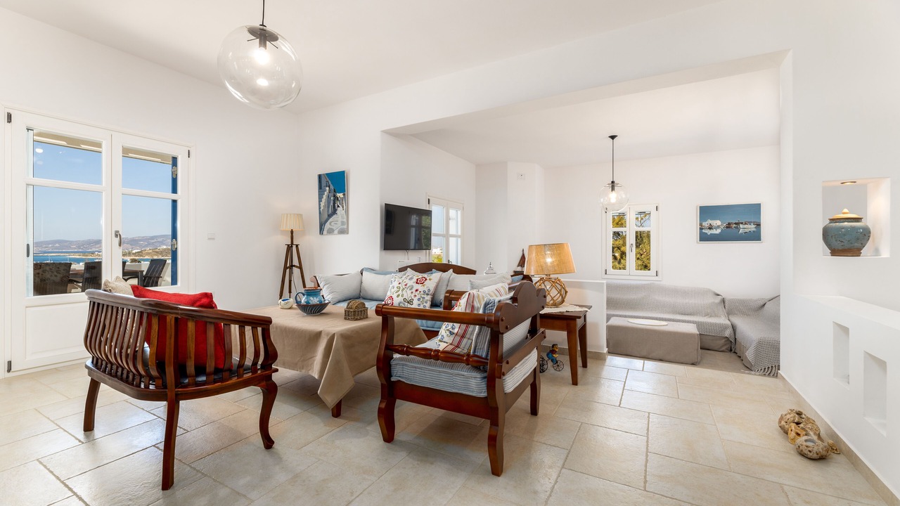 Photo of Livingroom in Aliki