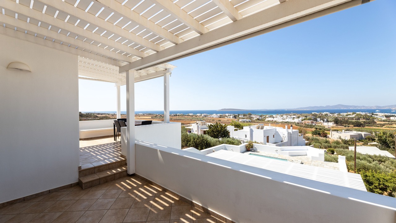 Photo of Patio Balcony in Aliki