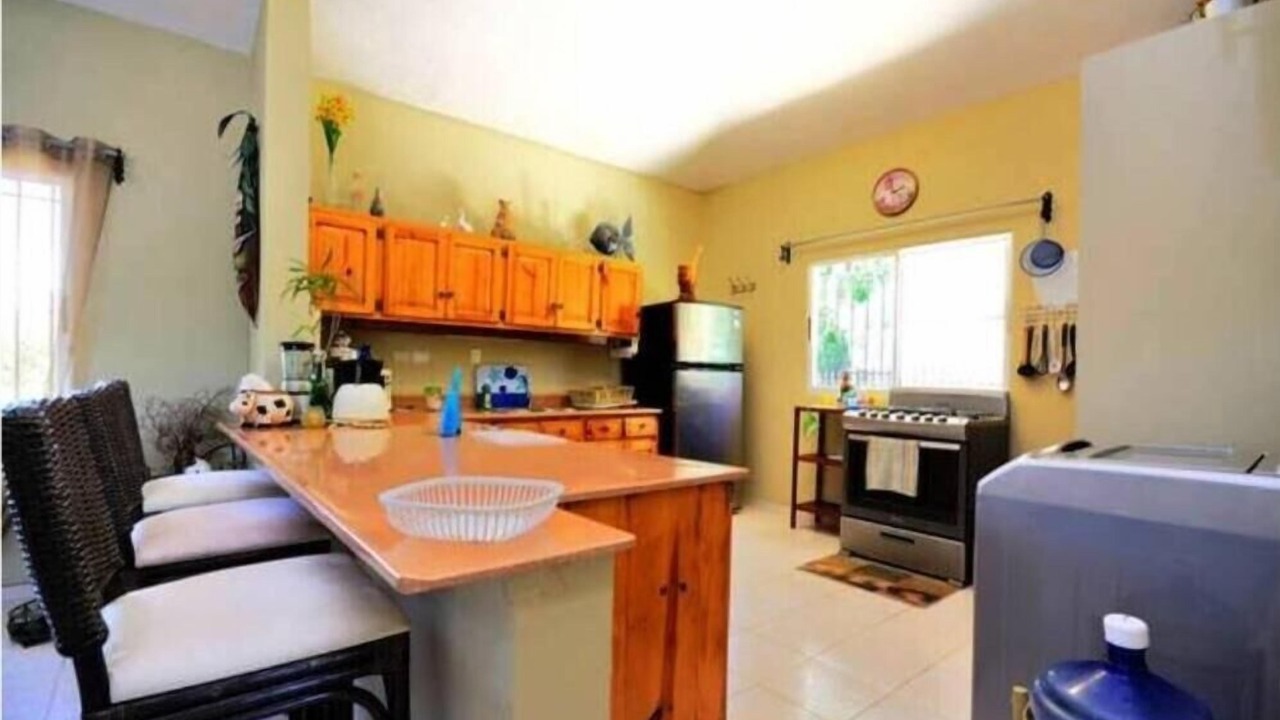 Photo of Kitchen in La Mulata