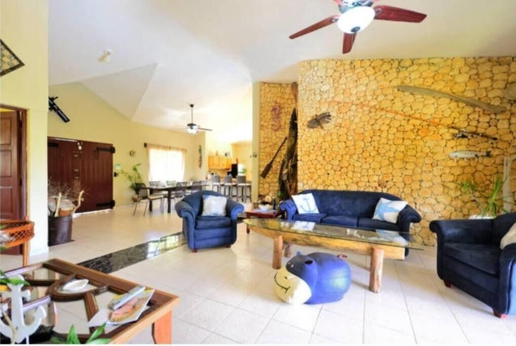 Photo of Livingroom in La Mulata