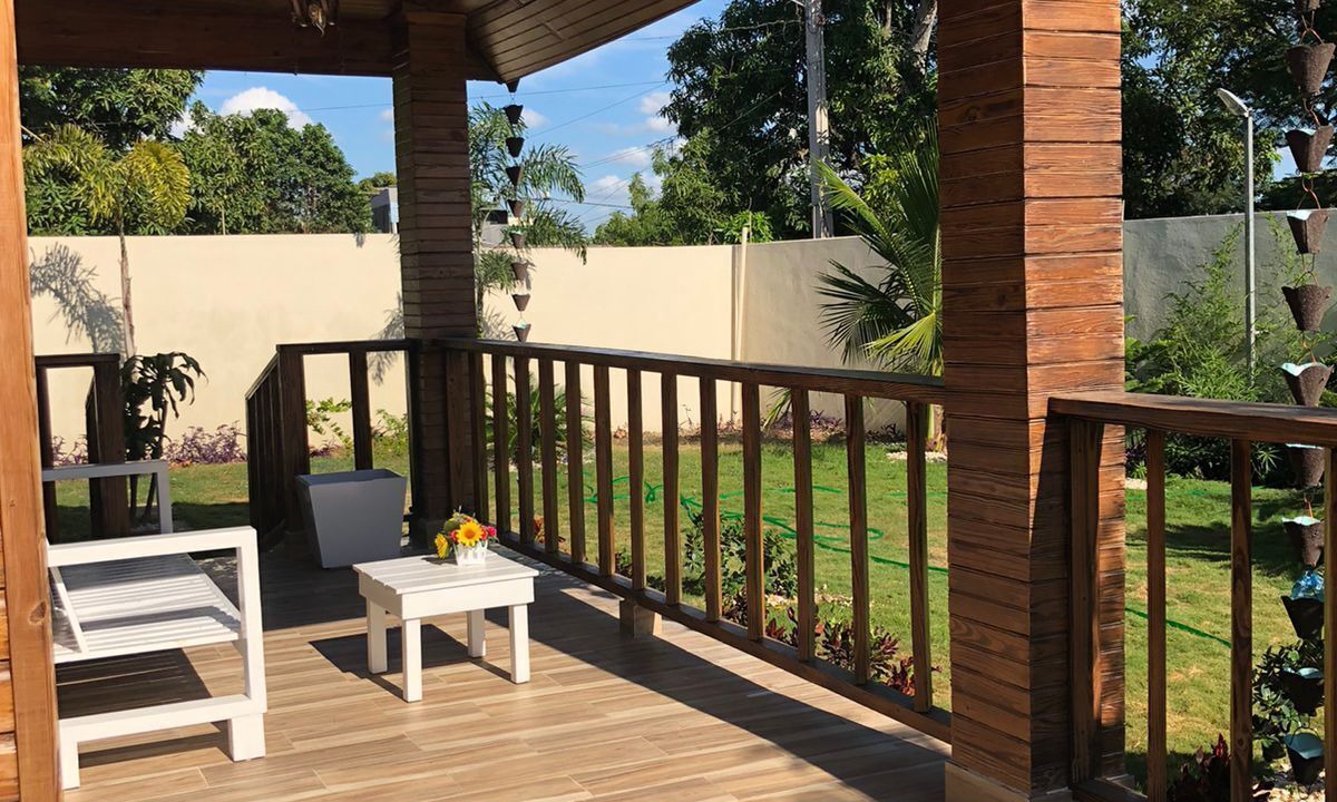 Photo of Patio Balcony in Santiago de los Caballeros
