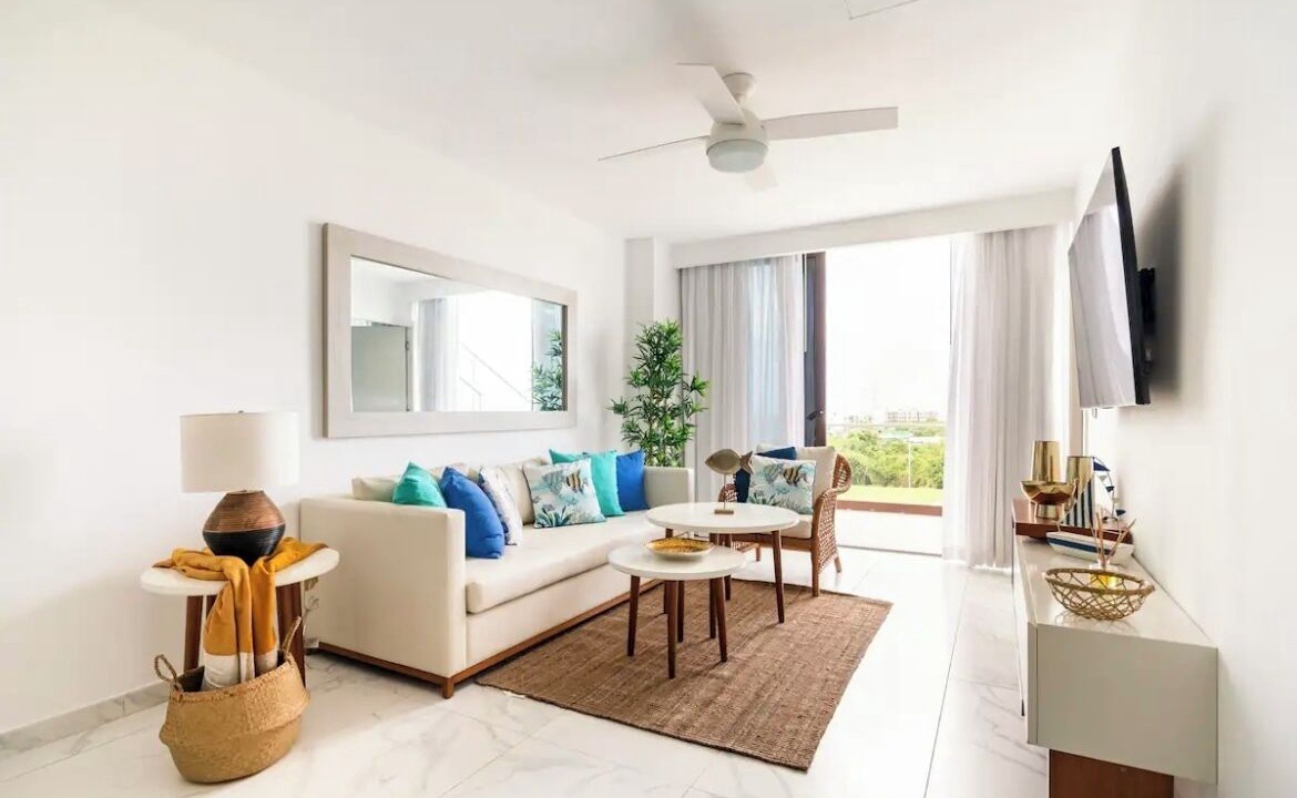 Photo of Livingroom in Punta Cana