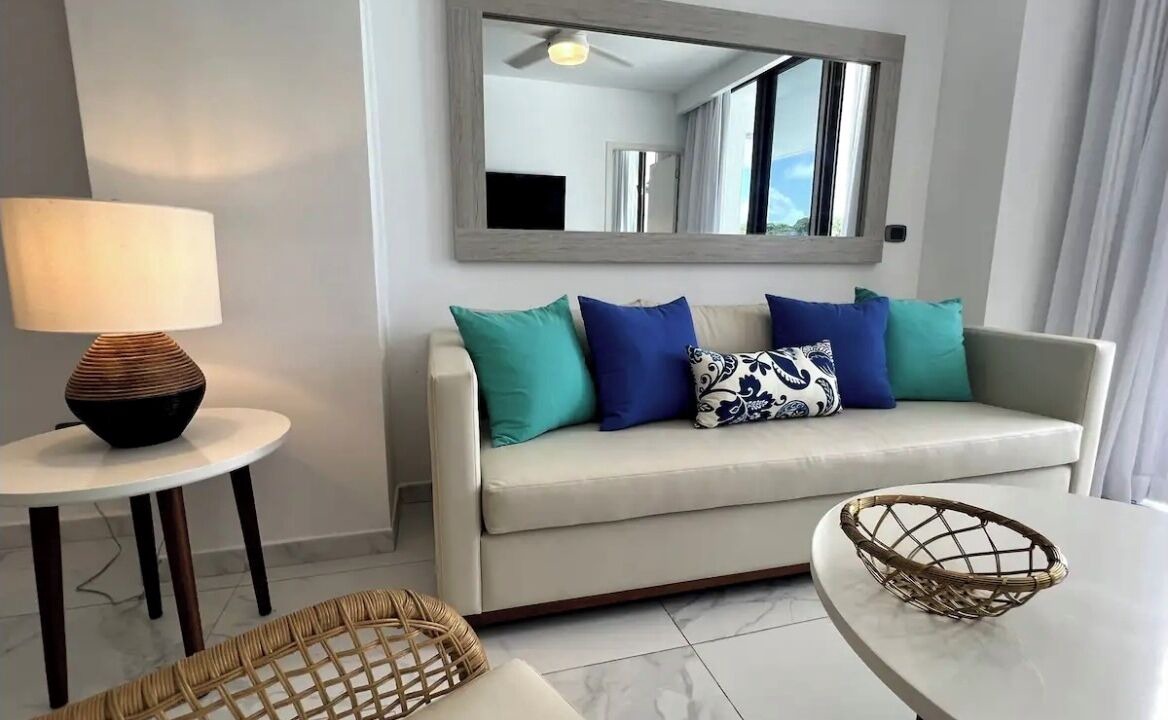 Photo of Livingroom in Punta Cana