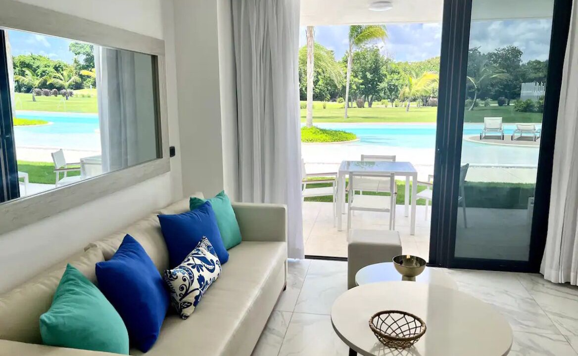 Photo of Livingroom in Punta Cana