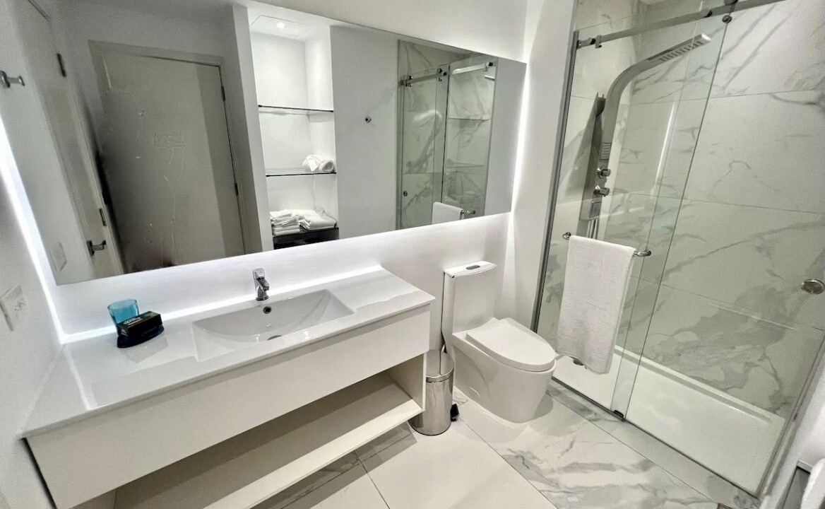 Photo of Bathroom in Punta Cana