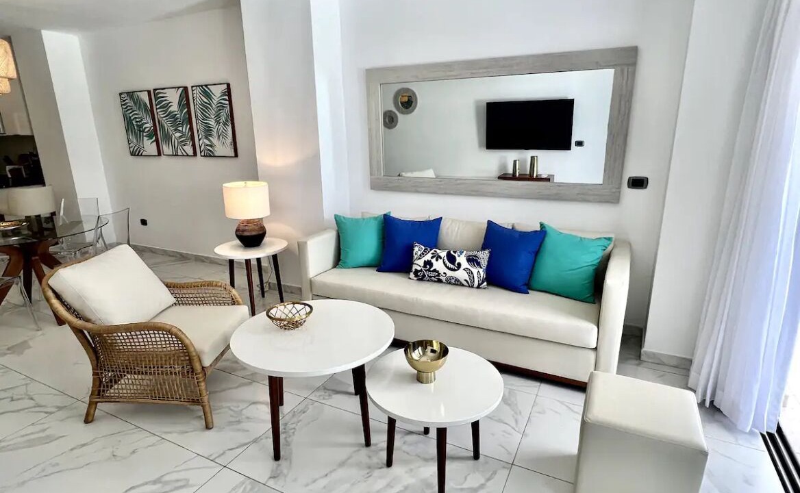 Photo of Livingroom in Punta Cana