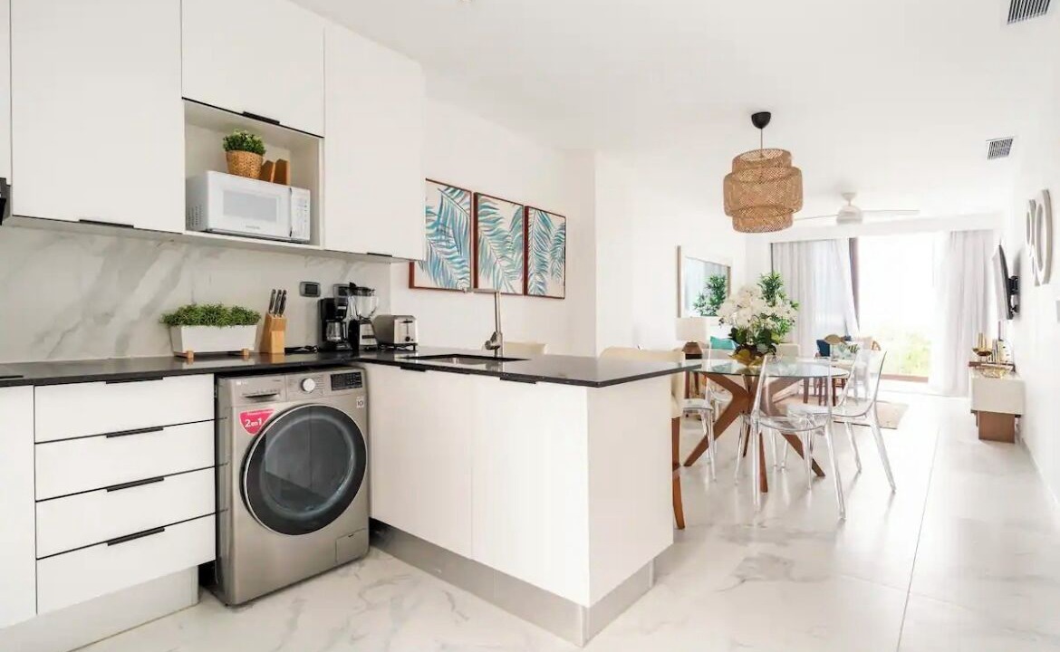 Photo of Kitchen in Punta Cana