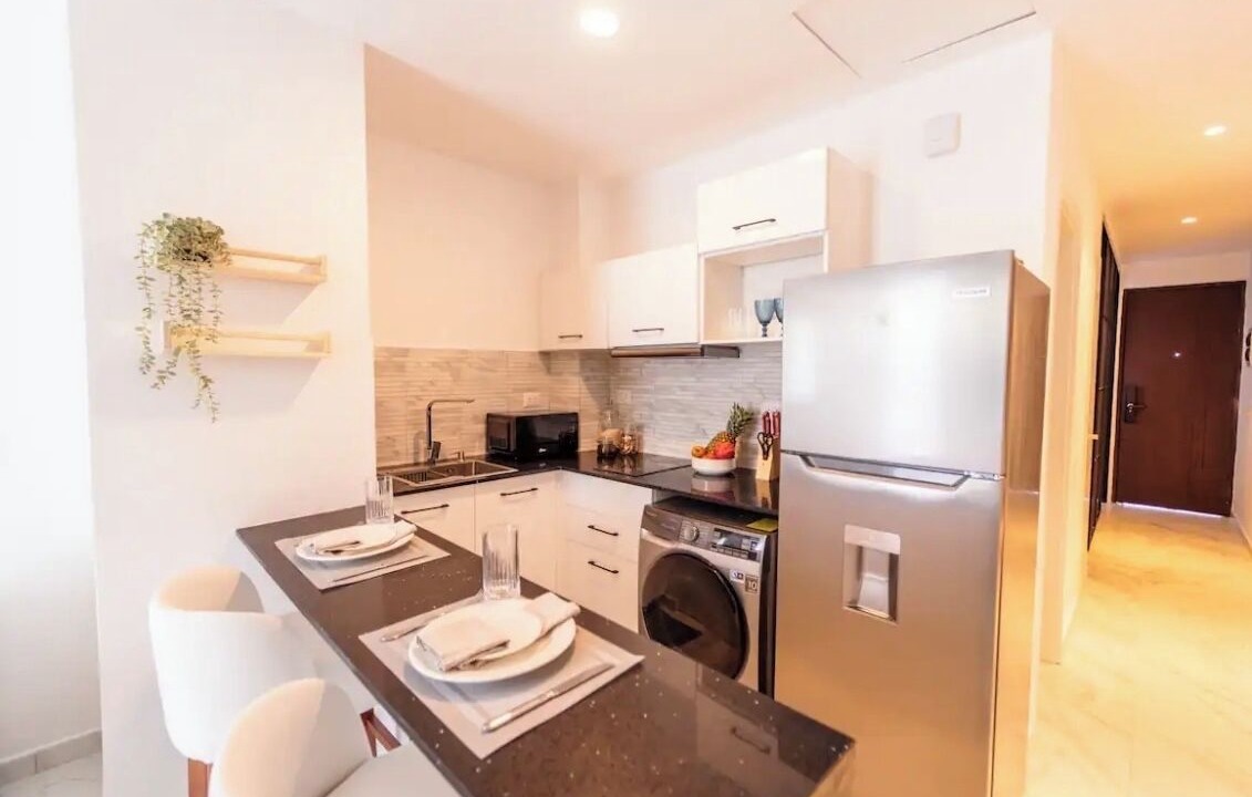 Photo of Kitchen in Punta Cana
