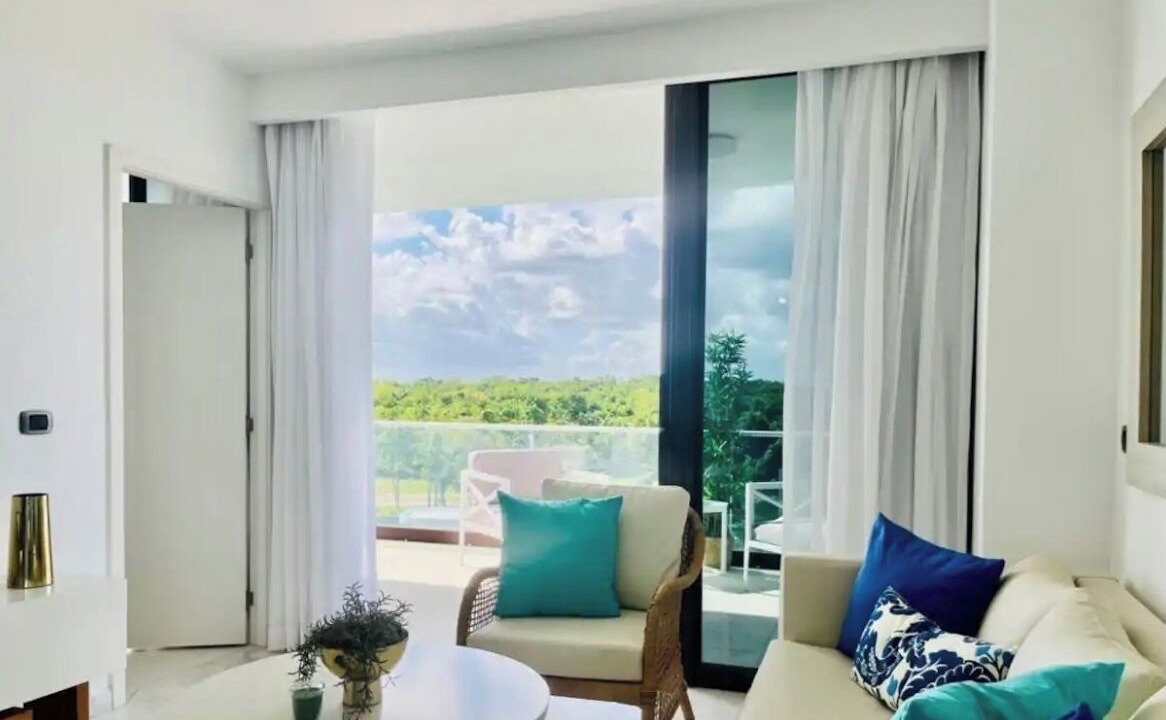 Photo of Livingroom in Punta Cana