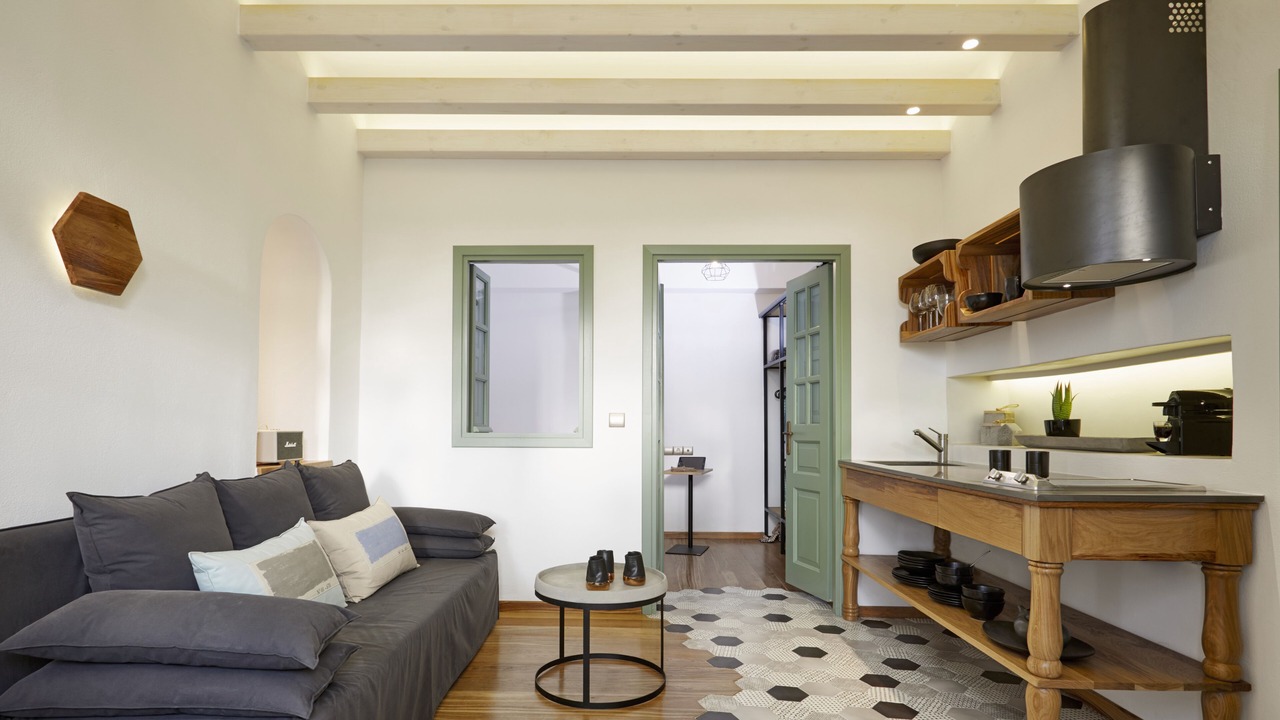Photo of Livingroom in Pyrgos