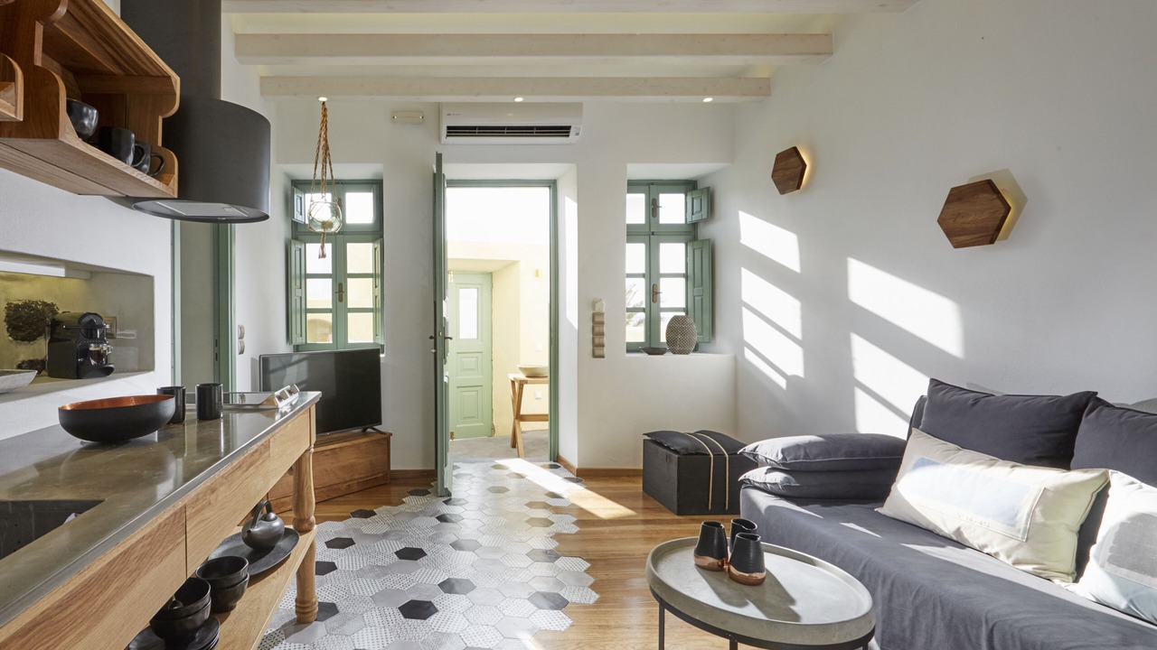 Photo of Livingroom in Pyrgos