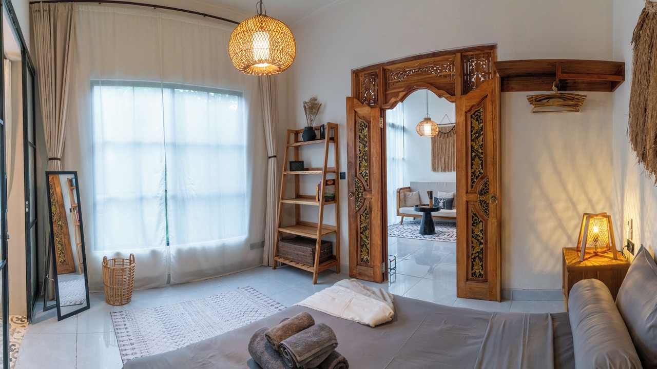 Photo of Bedroom in Penestanan