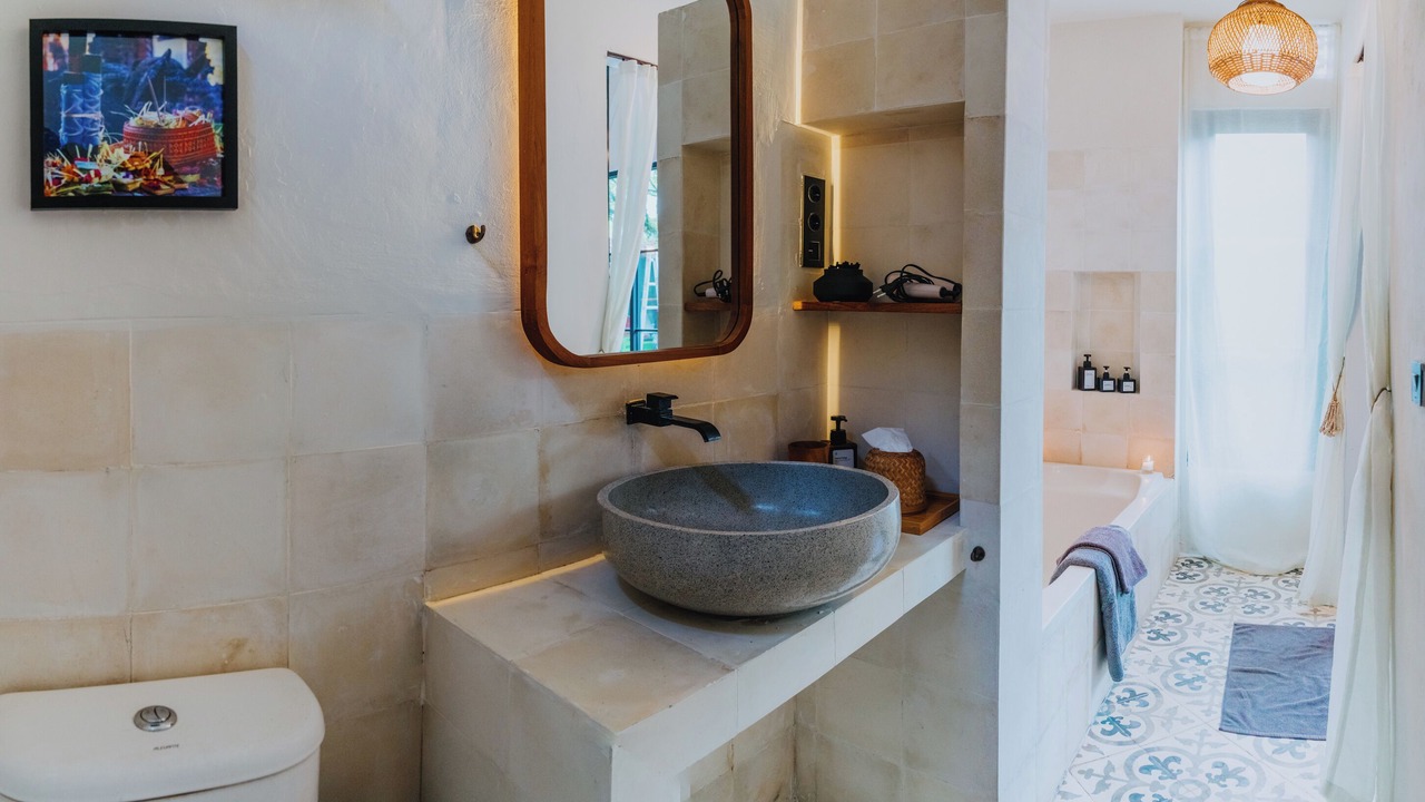 Photo of Bathroom in Penestanan