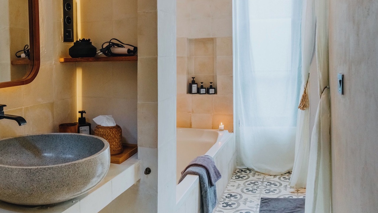 Photo of Bathroom in Penestanan