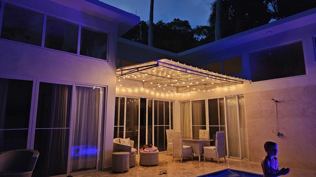 Photo of Patio Balcony in La Mulata