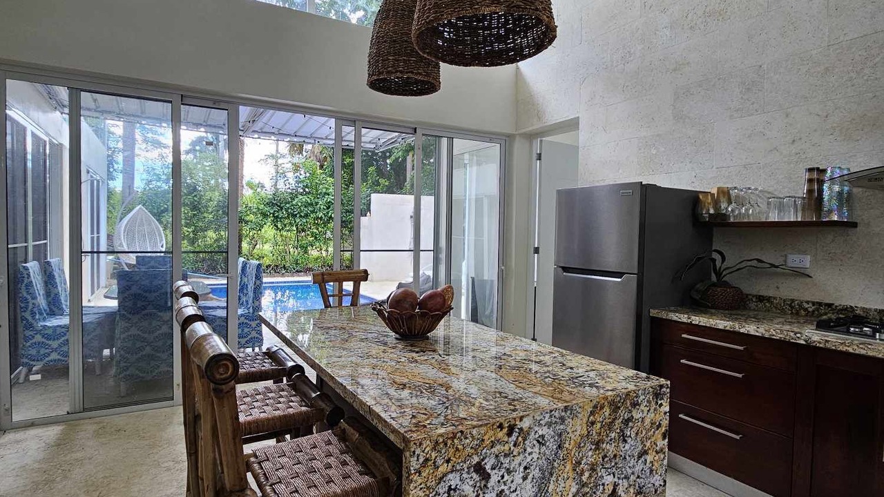 Photo of Kitchen in La Mulata