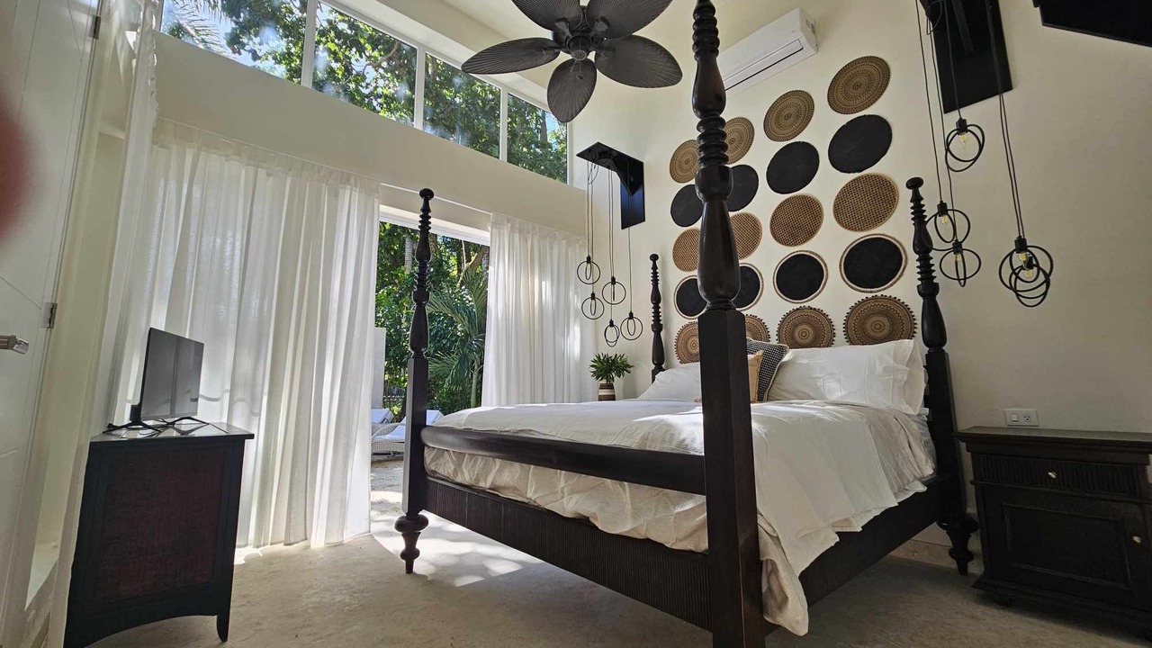 Photo of Bedroom in La Mulata