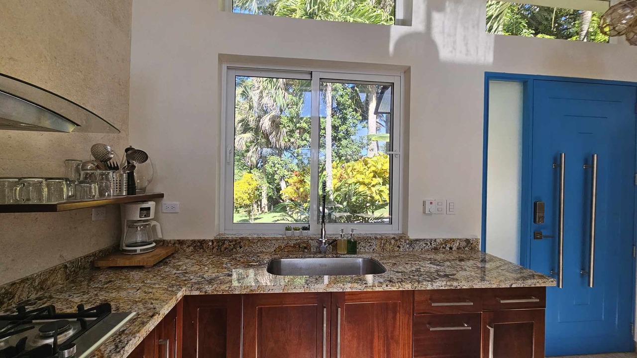 Photo of Kitchen in La Mulata