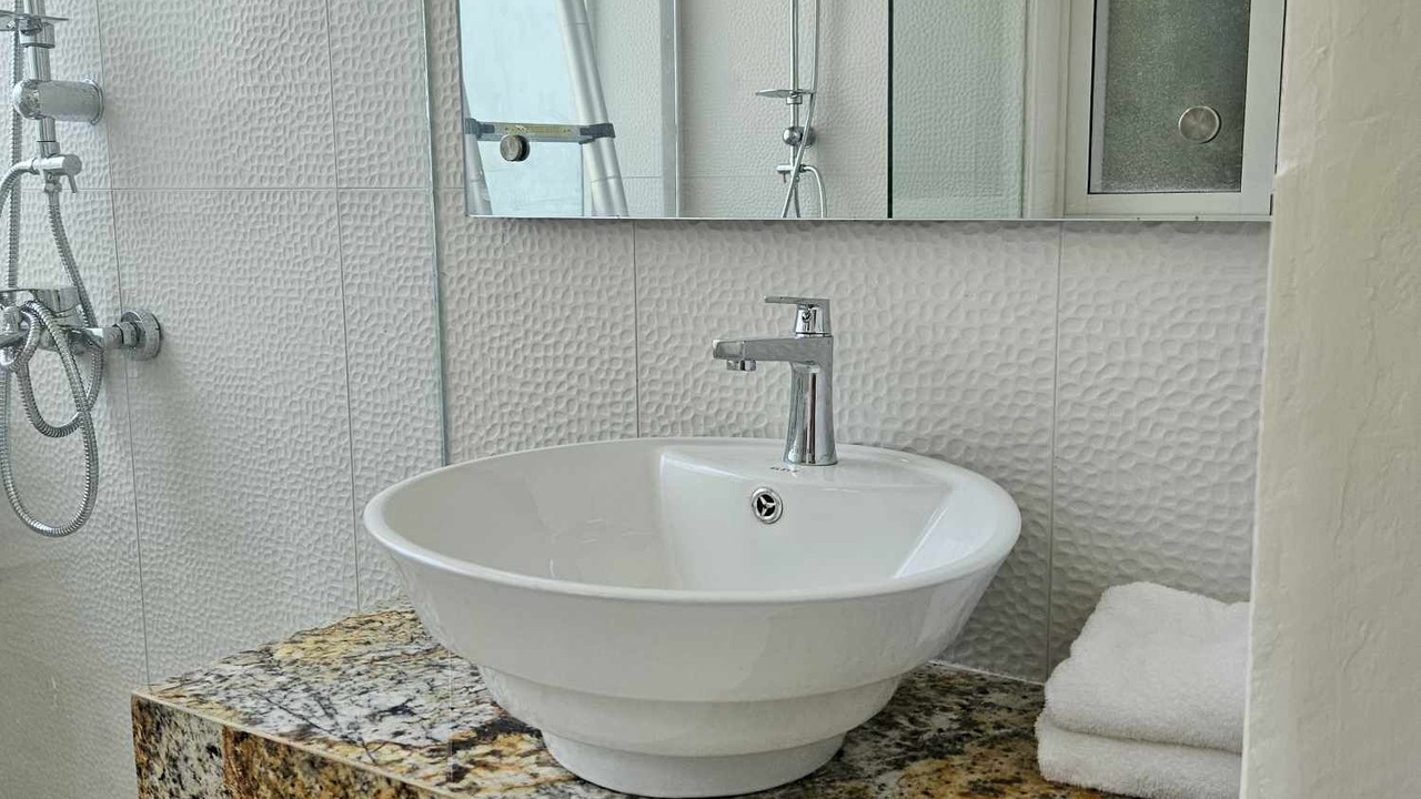 Photo of Bathroom in La Mulata