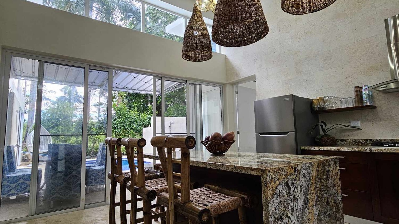 Photo of Kitchen in La Mulata