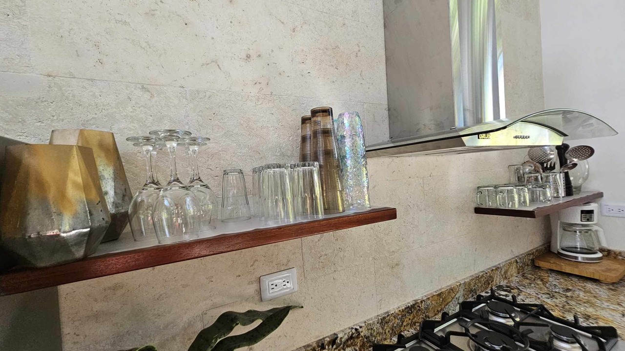 Photo of Kitchen in La Mulata
