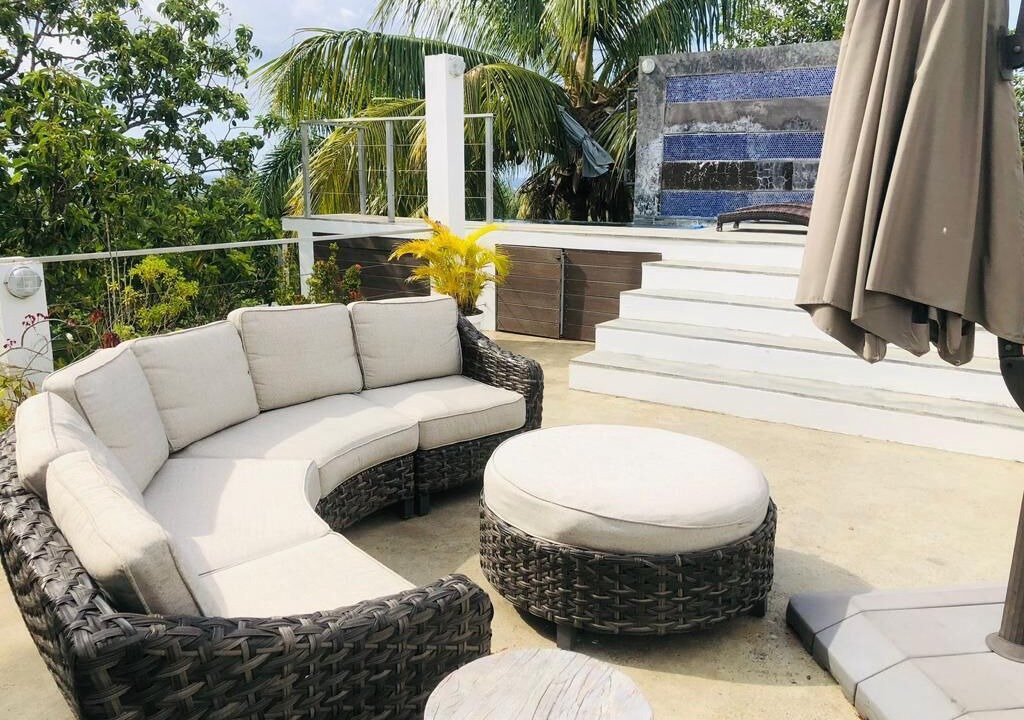Photo of Patio Balcony in Rio San Juan