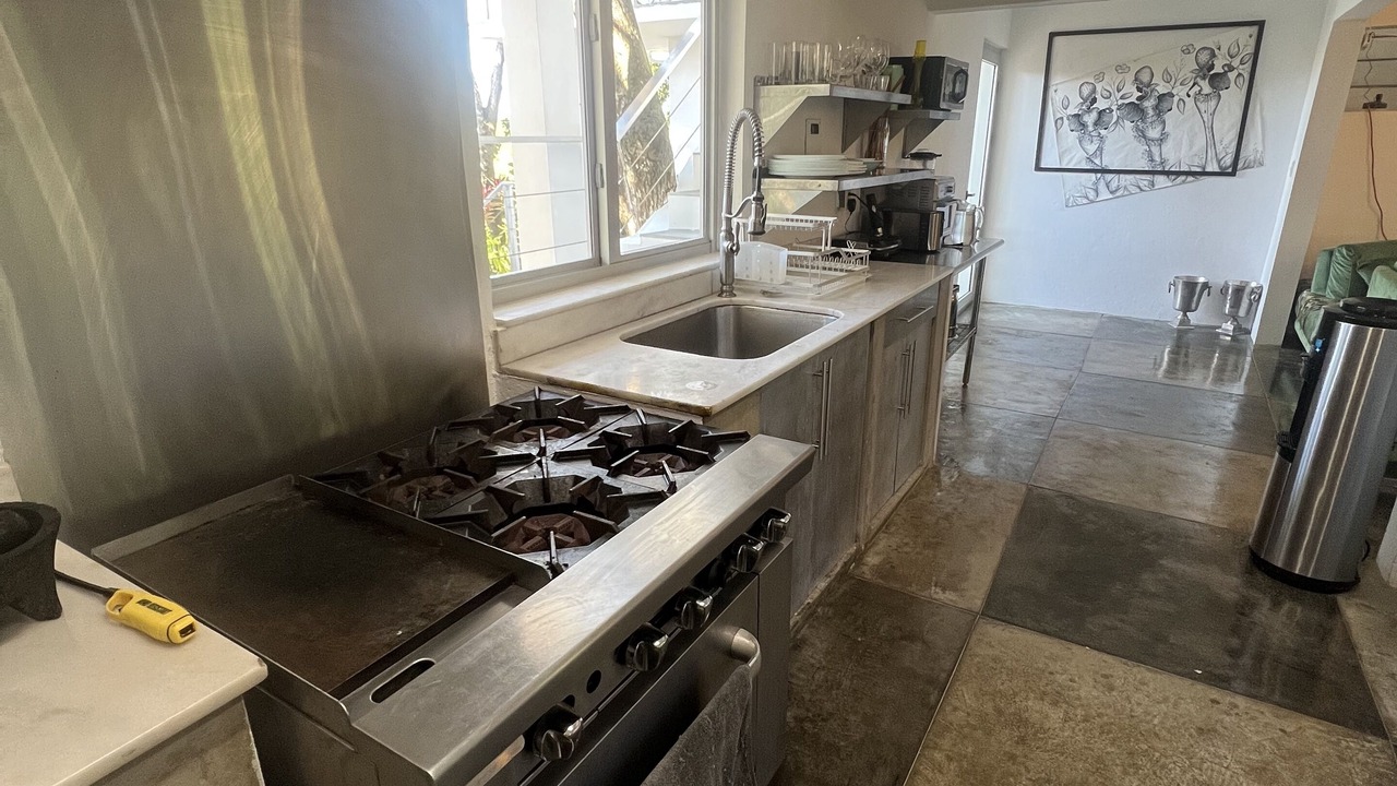 Photo of Kitchen in Rio San Juan