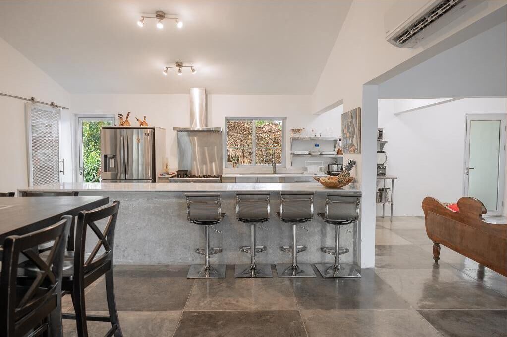 Photo of Kitchen in Rio San Juan