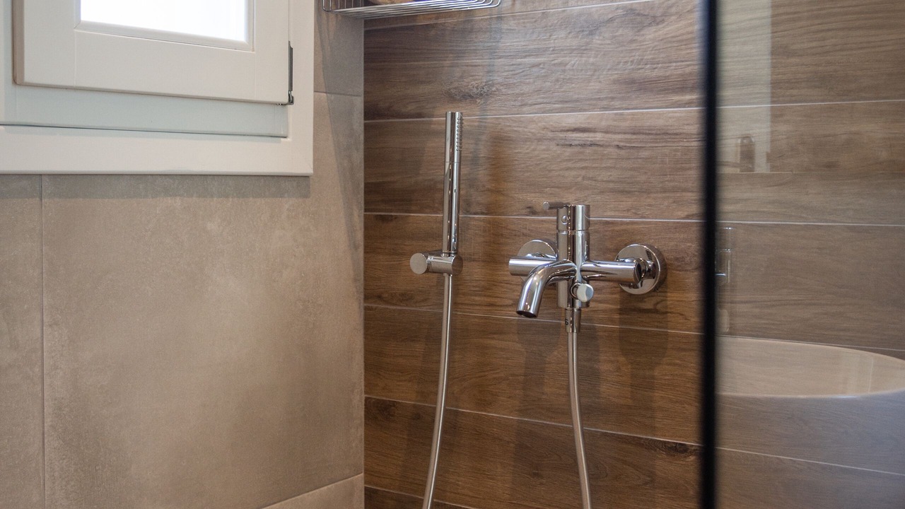 Photo of Bathroom in Milos