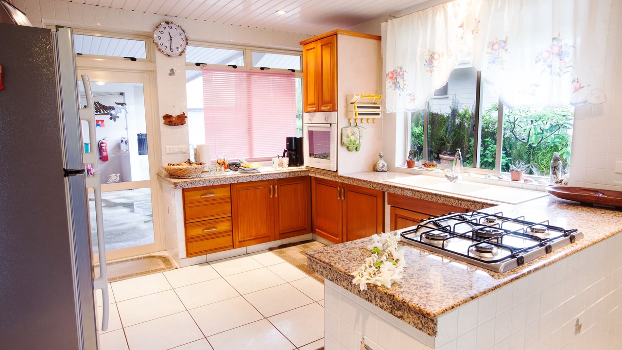 Photo of Kitchen in Faaa