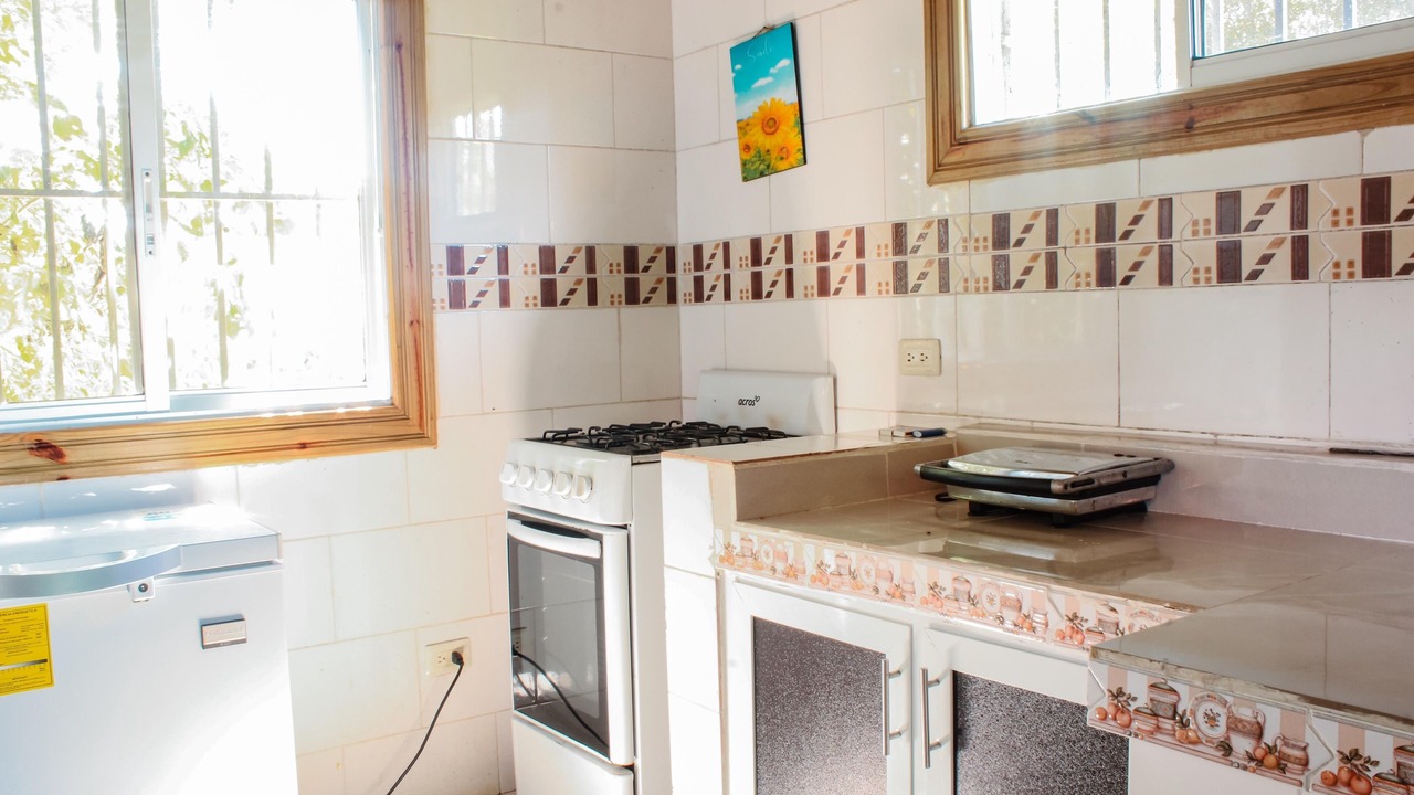 Photo of Kitchen in La Vega Province