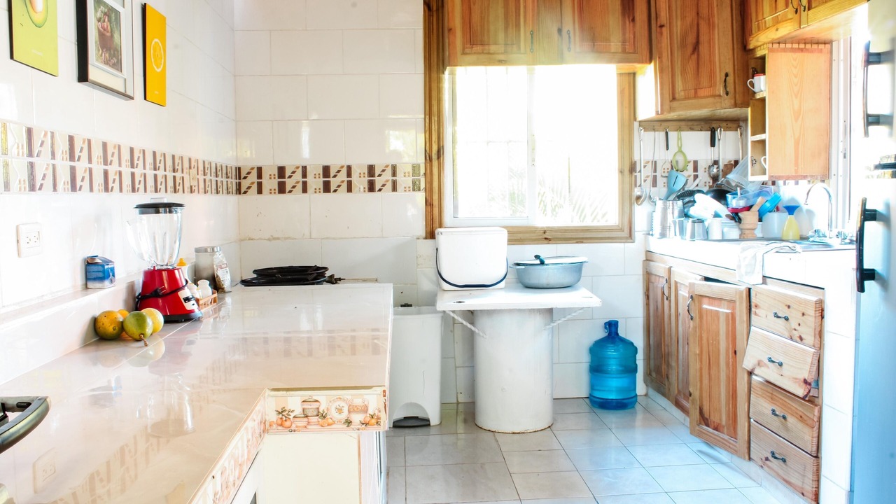 Photo of Kitchen in La Vega Province
