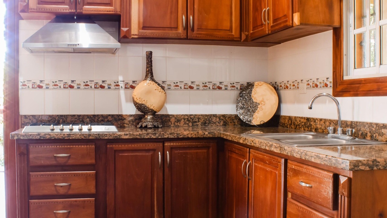 Photo of Kitchen in La Vega Province