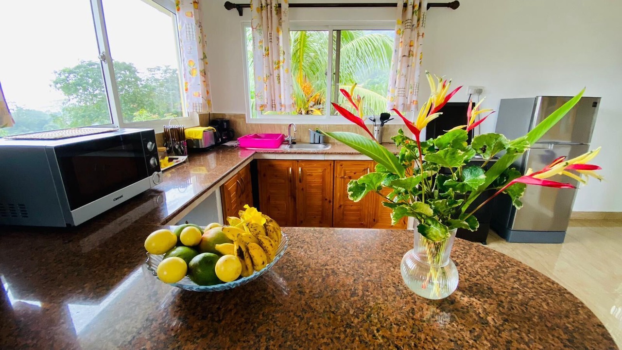 Photo of Kitchen in Mare Anglaise