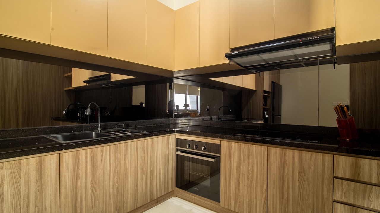 Photo of Kitchen in Kediri