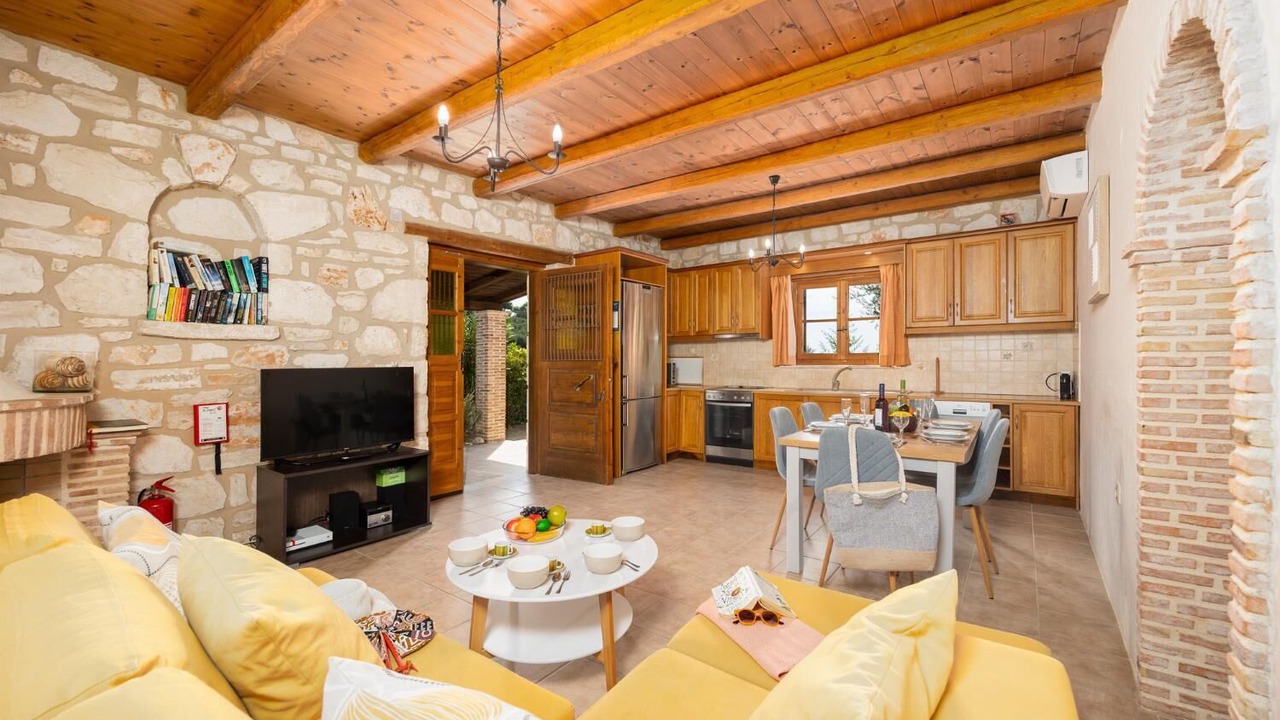 Photo of Livingroom in Vasilikos