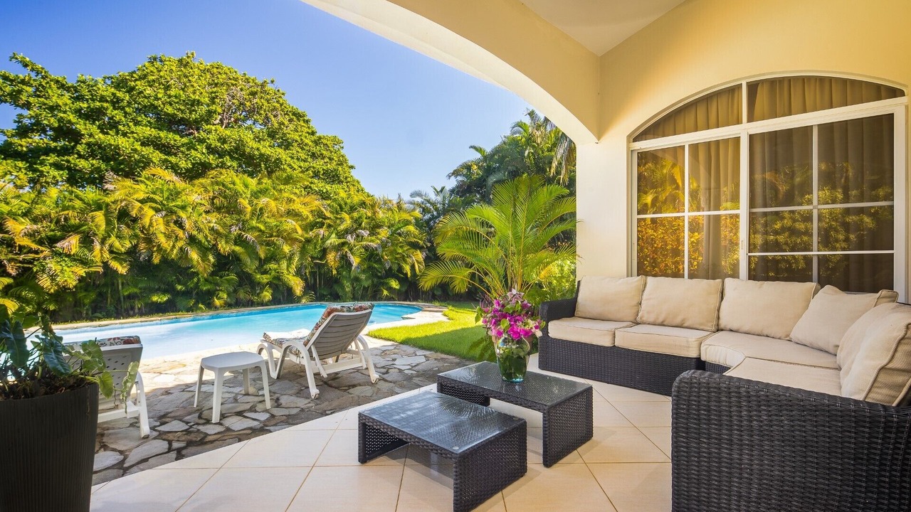 Photo of Patio Balcony in Cabarete