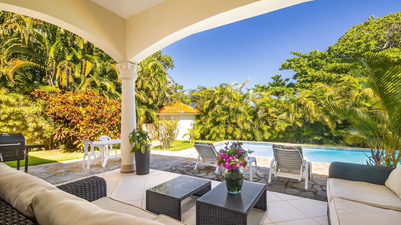 Photo of Patio Balcony in Cabarete
