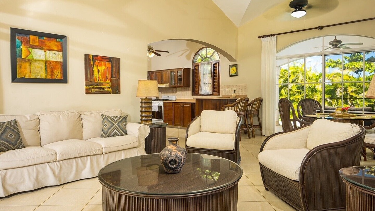 Photo of Livingroom in Cabarete