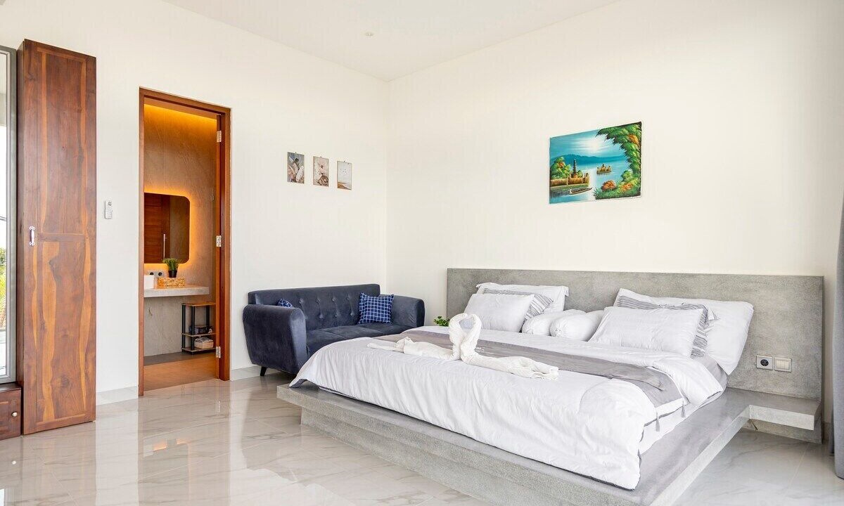 Photo of Bedroom in Kutuh