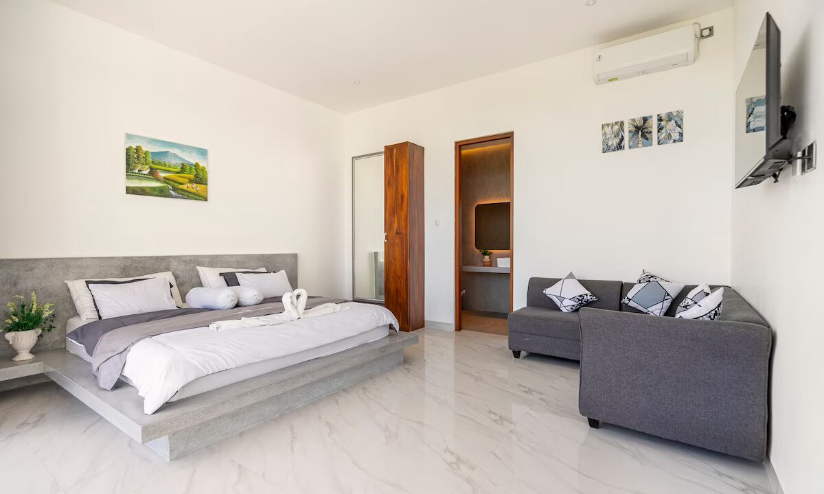 Photo of Bedroom in Kutuh
