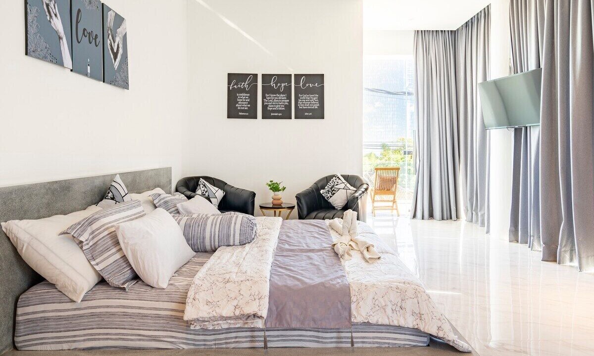 Photo of Bedroom in Kutuh