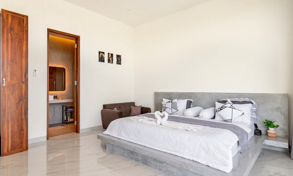 Photo of Bedroom in Kutuh