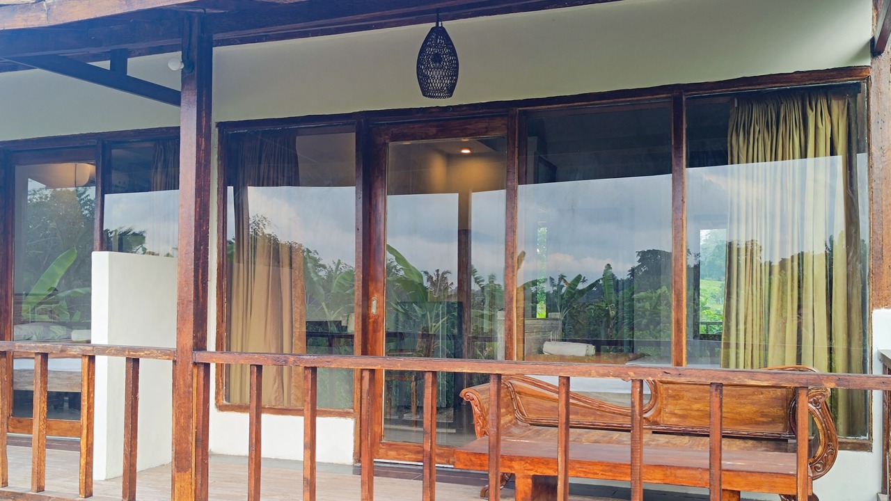Photo of Patio Balcony in Abiansemal