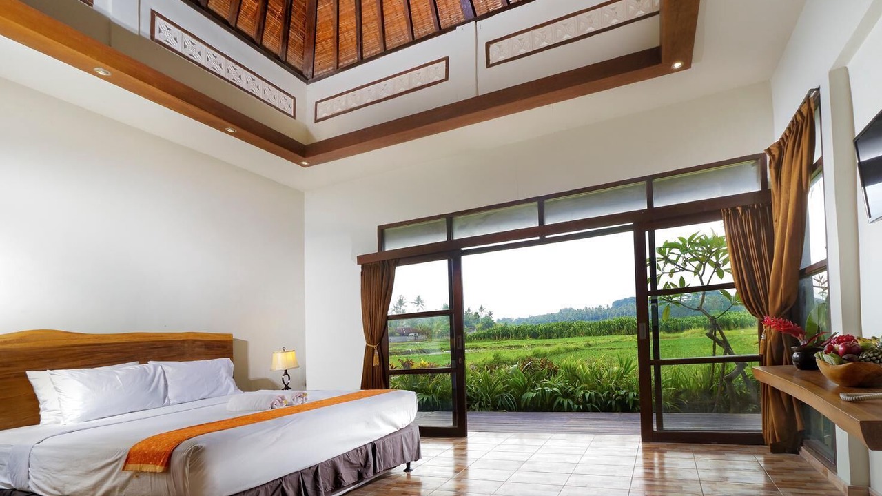 Photo of Bedroom in Abiansemal